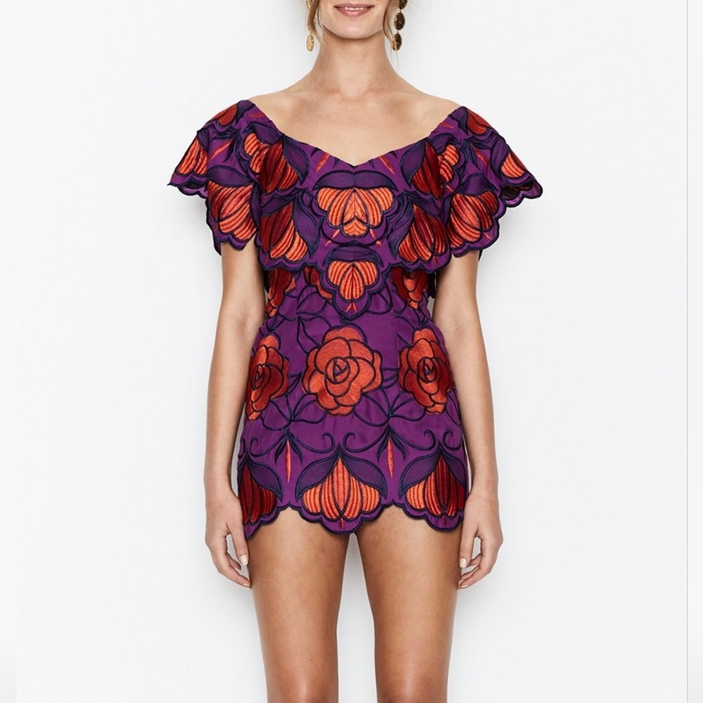 Alice McCall Ms Rose dress